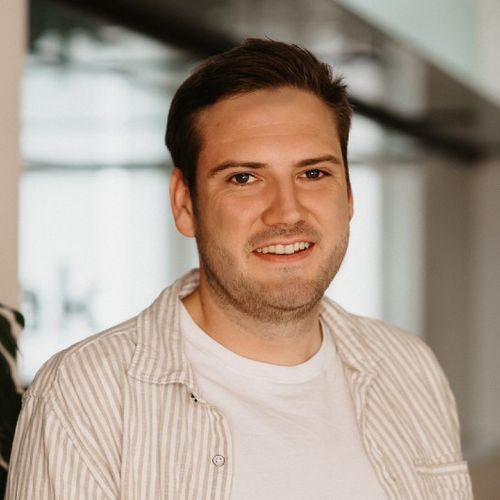Porträt von Johannes, Performance-Marketing bei Break Media