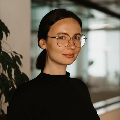 Porträt von Ryta, Grafik bei Break Media